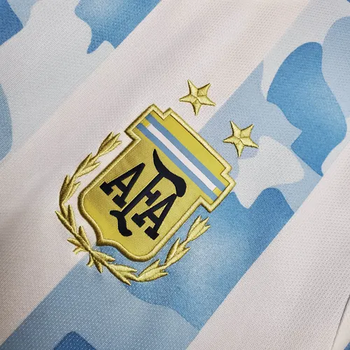 Fußballtrikot Argentinien 2020 Trikot Heim — view 5