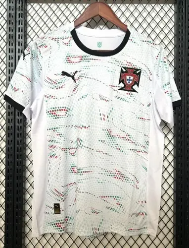 2025 Portugal Away Football Shirt  — view 1