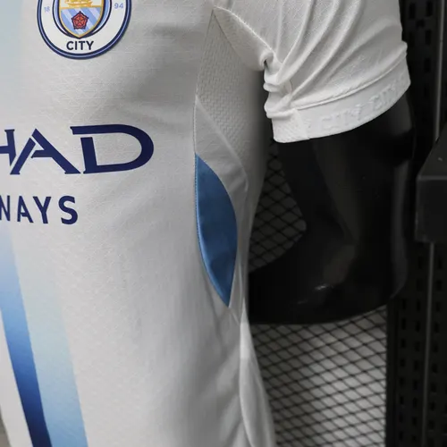 2026/2027 Spielerversion Manchester City Auswärts Fußballtrikot   — view 4