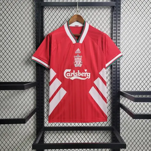 1993/1995 Retro Liverpool Heimtrikot   — view 1