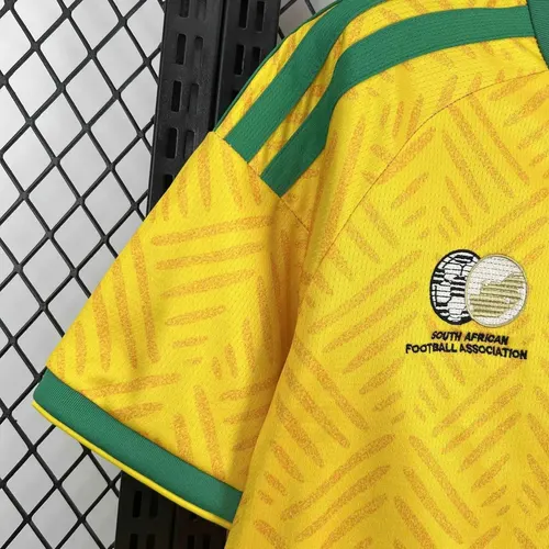 Camiseta Local Selección Sudáfrica 2026 AAA calidad fan — view 5