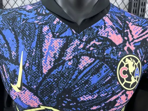 2024/2025 Player Version Club América Third Away Jersey  — view 4