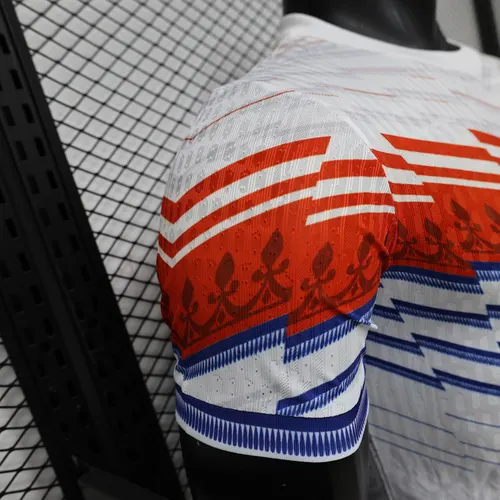 2026 Versão Jogador França Seleção Nacional Camisa Edição Especial Futebol AAA qualidade fã — view 5