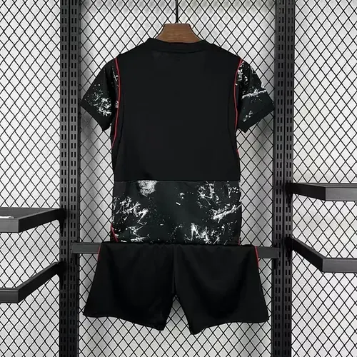 2026 Kanada Nationalmannschaft Auswärts Fußballtrikot   Kindergröße — view 2