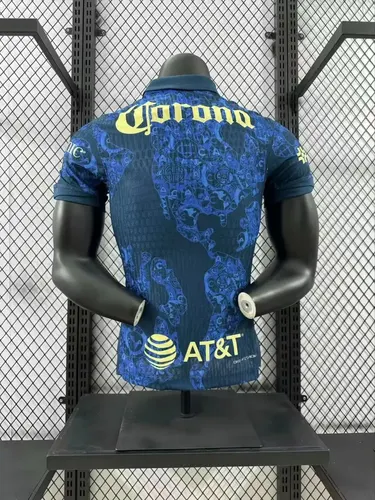 2024/2025 Player Version Club América Away Jersey  — view 2
