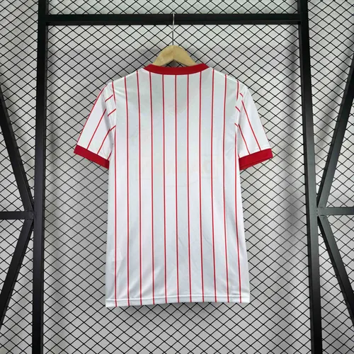 1986/1987 Retro FC Köln Home Football Jersey   — view 2