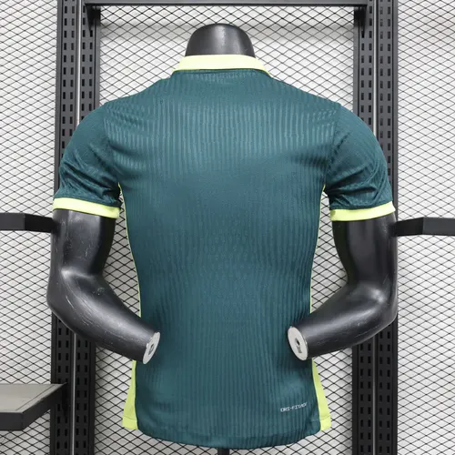2025/2026 Barcelona Spielerversion Sonderausgabe 04 Fußballtrikot  — view 2