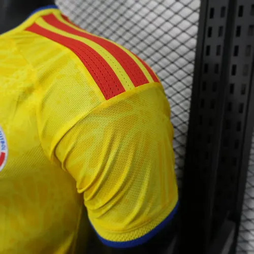 2026 Player Version Colombia Home Football Shirt  — view 8