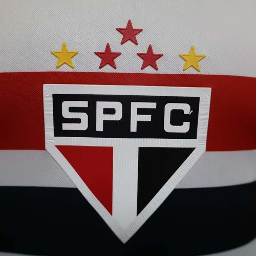 2024/2025 Versão Jogador Camisa Casa São Paulo  — view 6