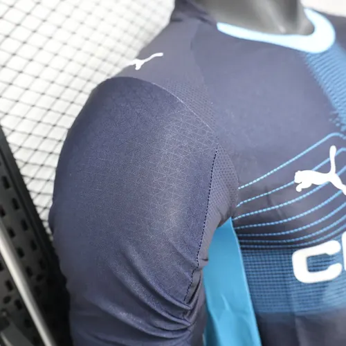 2025/2026 Versión Jugador Camiseta de Fútbol Visitante Olympique de Marseille Calidad Thai — view 7