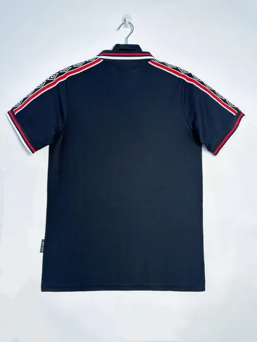 1998/1999 Maillot Extérieur Rétro Manchester United lande — view 2