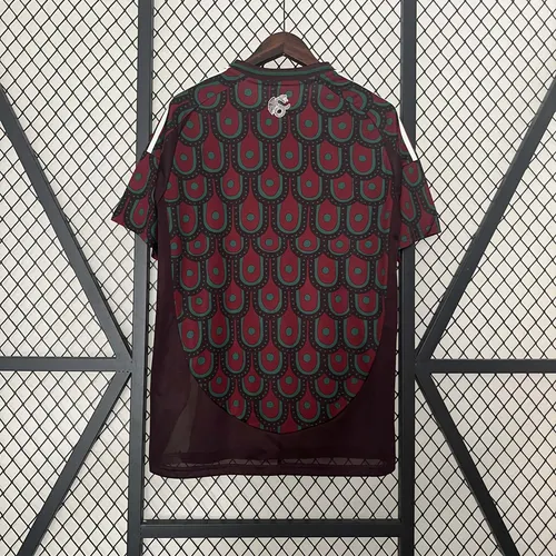 2024 Mexico National Home Football Shirt  — view 2