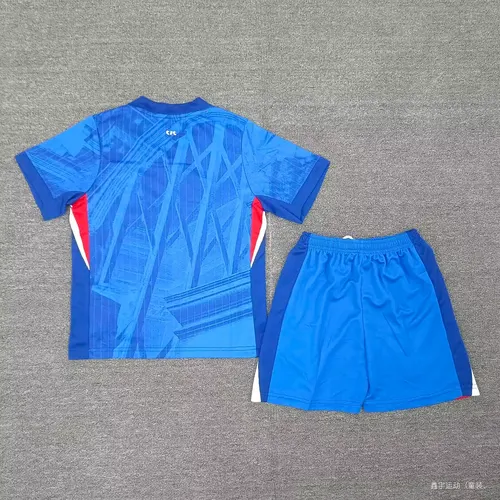 2025/2026 Chelsea Heim Fußballtrikot  Kindergröße — view 2