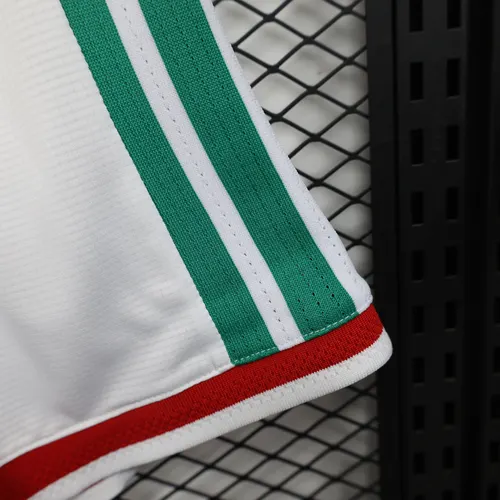 Pantalón Corto Local Versión Jugador 2026 de la Selección Nacional de México AAA calidad para aficionados — view 6