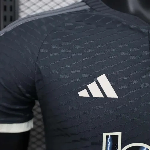 2023/2024 Spielerversion Juventus Drittauswärts Fußballtrikot  — view 7
