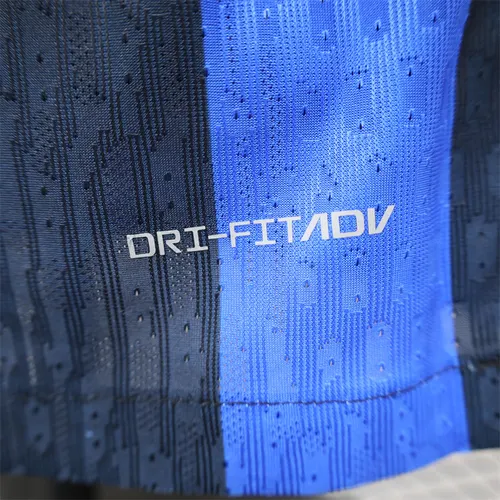 2024/2025 Spielerversion Inter Mailand Heim Fußballtrikot AAA fan-gradät — view 9