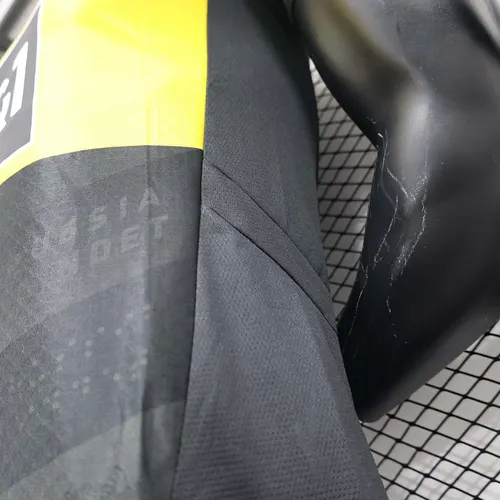 2024/2025 Versão Jogador Dortmund Camisa de Futebol Visitante  — view 8