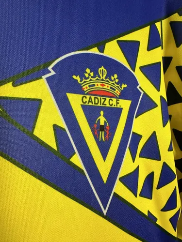 1991-1992 Retro Cádiz Home Football Shirt  — view 5