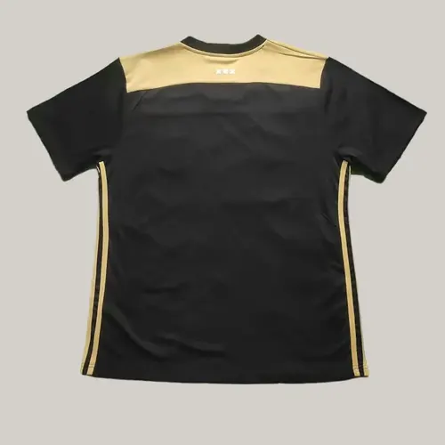 2018-2019 Retro Ajax Maillot Extérieur Football   — view 2