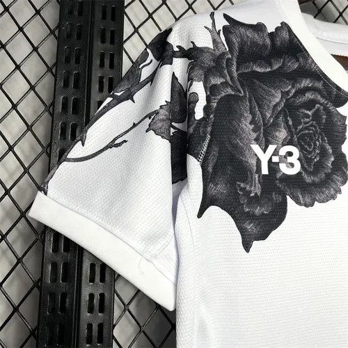 Camiseta Edición Especial Blanca Real Madrid Y-3 2024/2025 — view 5