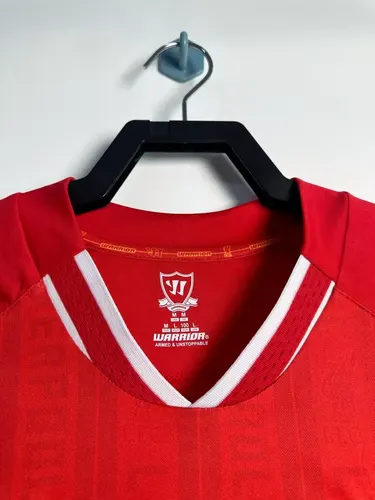 2013/2014 Retro Liverpool Home Football Jersey  — view 3
