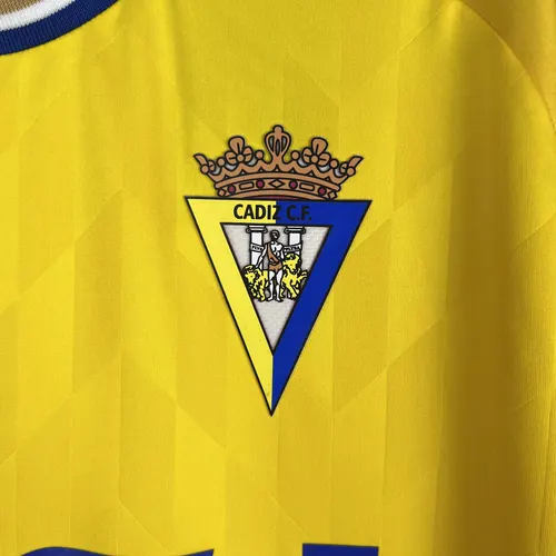 2023/2024 Cádiz Domicile Maillot de Foot  — view 6