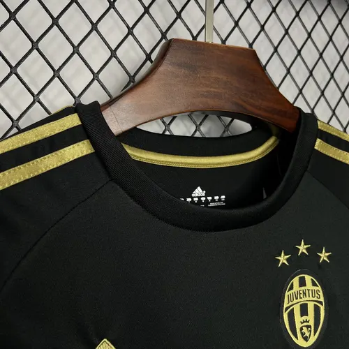 2015/2016 Retro Juventus Third Away Soccer Jersey  — view 4