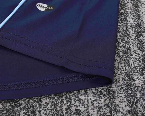 2005-2006 Retro Real Madrid Auswärts Fußballtrikot  Kindergröße — view 8