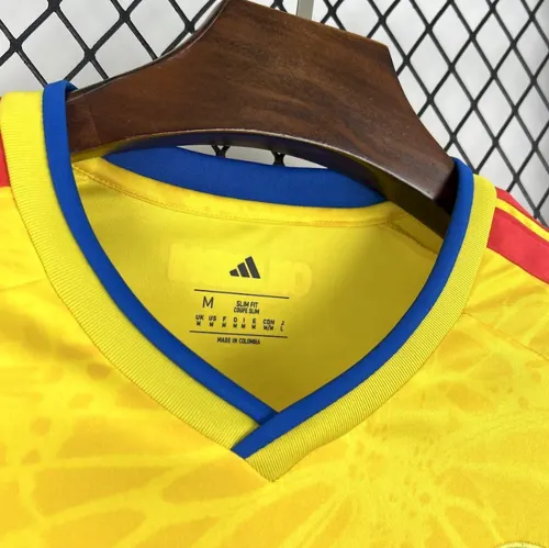 2026 Maillot Domicile Équipe Nationale Colombie Football   — view 4