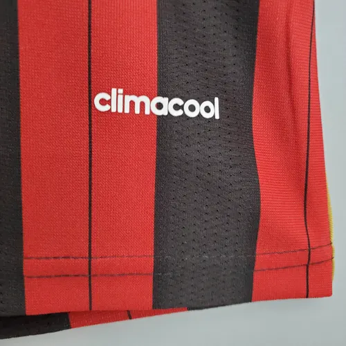 2013/2014 Retro AC Milan Home Football Shirt  — view 9