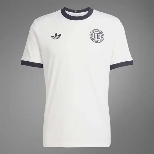 Camiseta de Fútbol Local Blanca Edición 125 Aniversario de Alemania 2025 AAA calidad aficionado — view 9