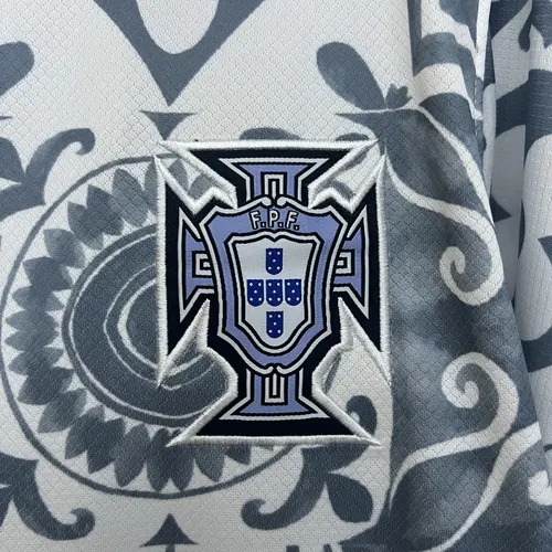 2025 Portugal Camiseta Edición Especial Co-branded AAA Grado Fan — view 7
