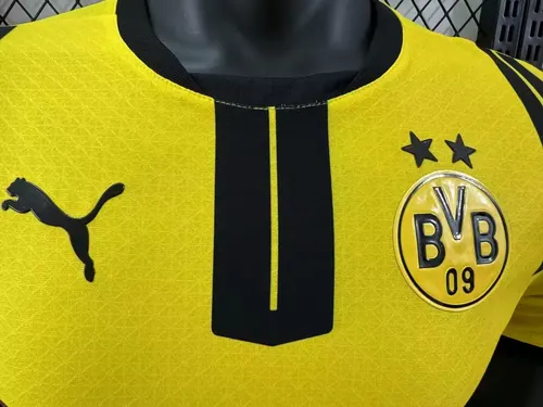 Maillot Édition Spéciale Version Joueur 2024/2025 Dortmund — view 3