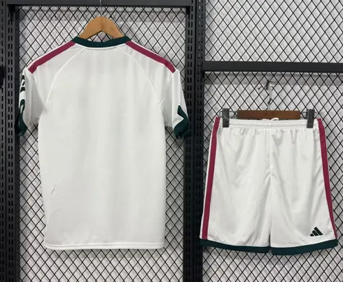 2026/2027 Real Madrid Camiseta de Fútbol Local   Talla Infantil — view 2