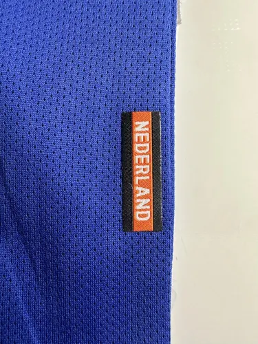 Camiseta de fútbol Retro Países Bajos Visitante 1998  — view 7