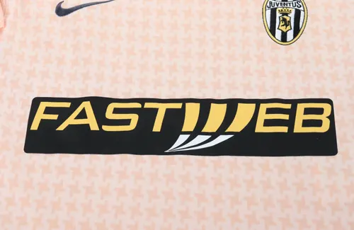 2003/2004 Retro Juventus Auswärts Fußballtrikot   Kindergröße — view 5