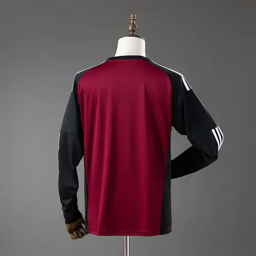 Camiseta Portero Roja Manga Larga Selección España 2026 AAA calidad fan — view 2