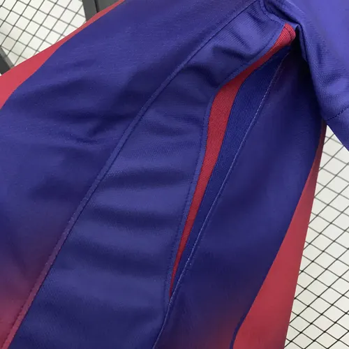 2025/2026 Barcelona Home Advertise Football Jersey  — view 8
