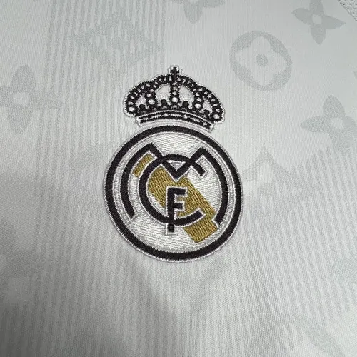 Camiseta Edición Comercial Conjunta LV Real Madrid 2024/2025  — view 6