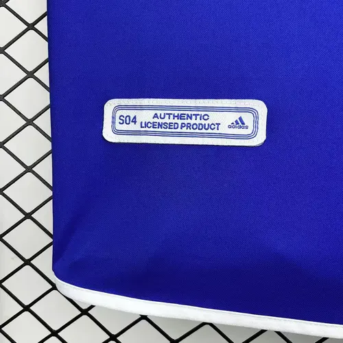 2000/2002 Retro Schalke 04 Home Football Jersey   — view 8