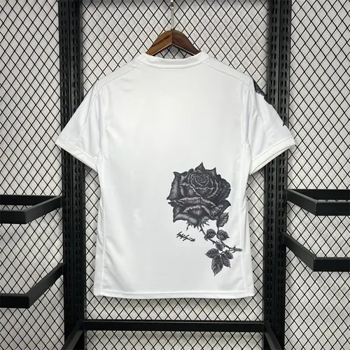 Camiseta Edición Especial Blanca Real Madrid Y-3 2024/2025 — view 2