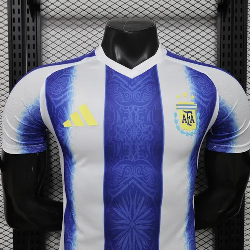 2026 Player Version Argentina Special Edition Jersey  — view 3