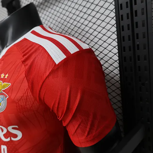 2026/2027 Spielerversion Benfica Heim Fußballtrikot   — view 7