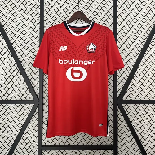 2024/2025 Lille Home Football Shirt  — view 1