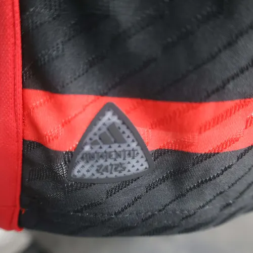 2024/2025 Version Joueur Flamengo Domicile Maillot  — view 8