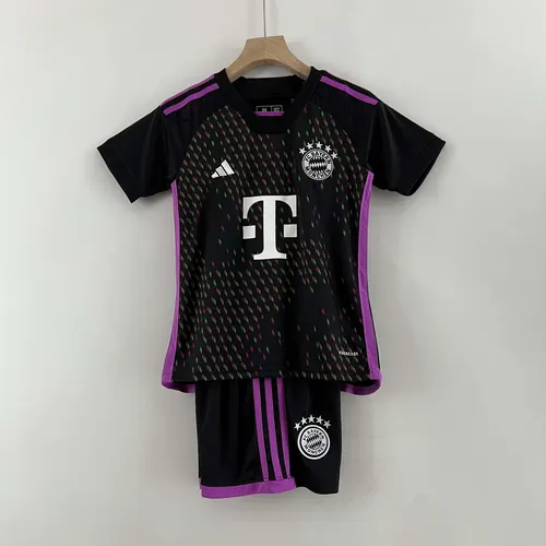 2023/2024 Maillot Extérieur Away Bayern Munich  Taille Enfant