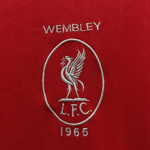1965 Bola Retrô Clássica Comemorativa Liverpool Home  — view 6