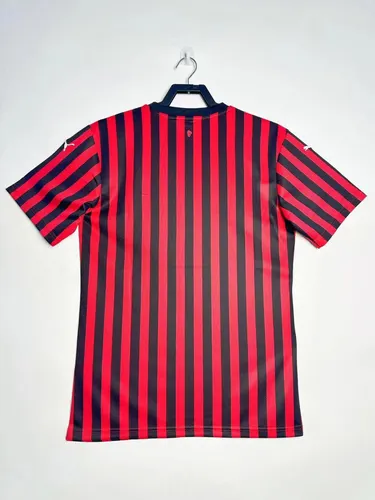 2019/2020 Rétro AC Milan Domicile Maillot de Football  — view 2