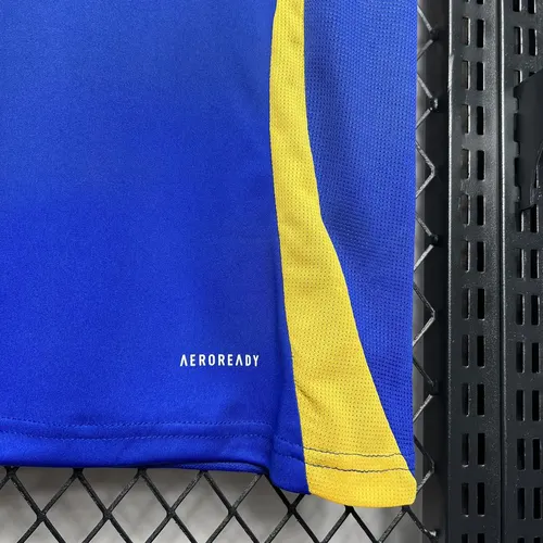 2024/2025 Boca Juniors Home Football Jersey  — view 8