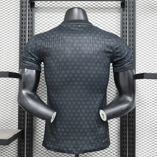 2025/2026 Barcelona Spielerversion Sonderedition 01 Fußballtrikot  — view 2